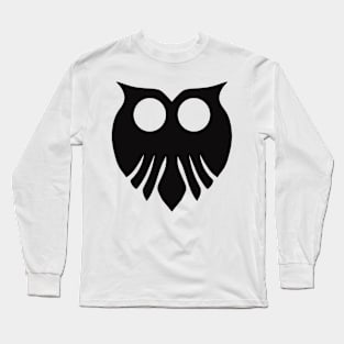 Owl Long Sleeve T-Shirt